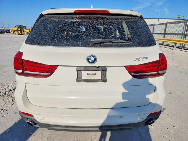 2016 BMW X5 xDrive35i — DIRR