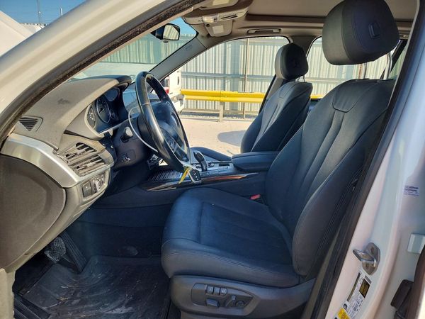 2016 BMW X5 xDrive35i — DENT