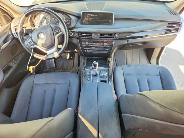 2016 BMW X5 xDrive35i — CKPT