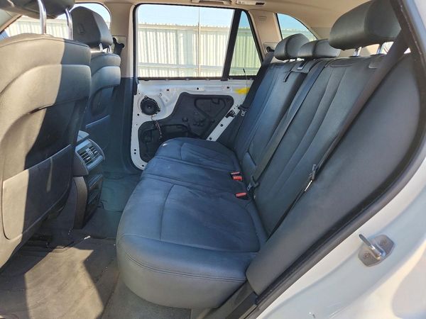 2016 BMW X5 xDrive35i — PSRS