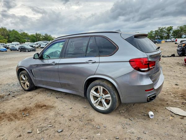 2016 BMW X5 xDrive35i — DSRA