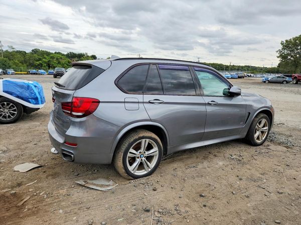 2016 BMW X5 xDrive35i — PSRA