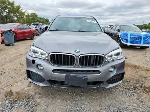 2016 BMW X5 xDrive35i — DIRF