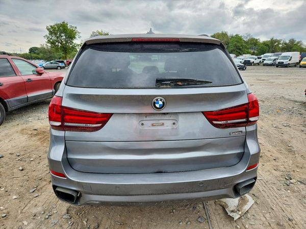 2016 BMW X5 xDrive35i — DIRR