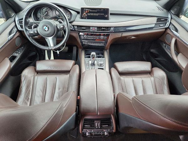 2016 BMW X5 xDrive35i — CKPT