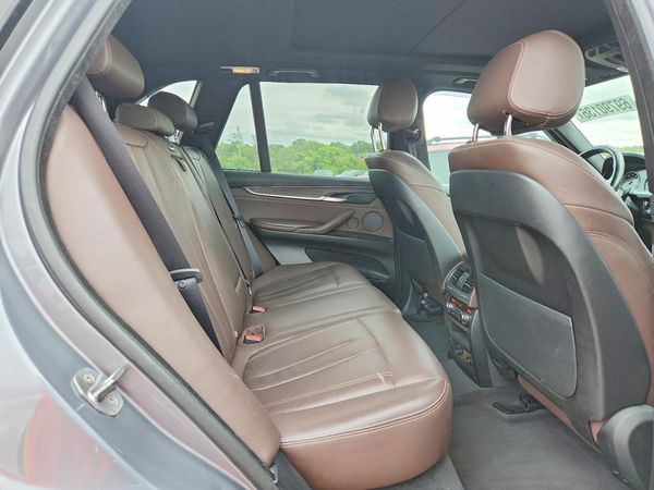 2016 BMW X5 xDrive35i — PSRS
