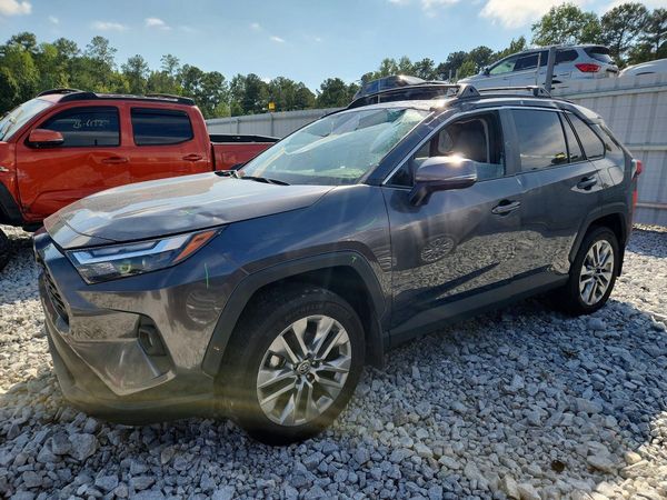 2024 TOYOTA RAV4 — DSFA — Front 3/4