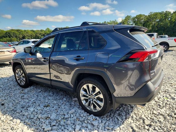 2024 TOYOTA RAV4 XLE Premium — DSRA