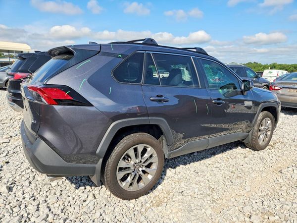 2024 TOYOTA RAV4 XLE Premium — PSRA