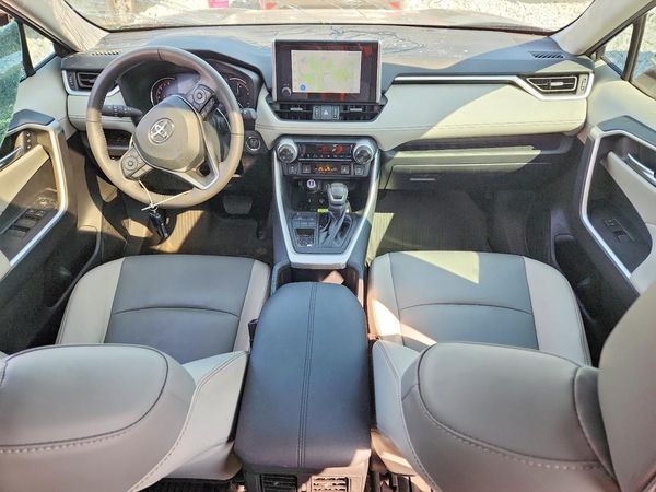 2024 TOYOTA RAV4 XLE Premium — CKPT