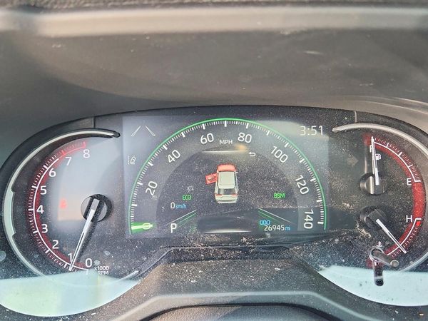 2024 TOYOTA RAV4 XLE Premium — ODOM