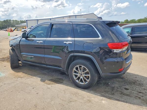 2014 JEEP CHEROKEE Limited — DSRA