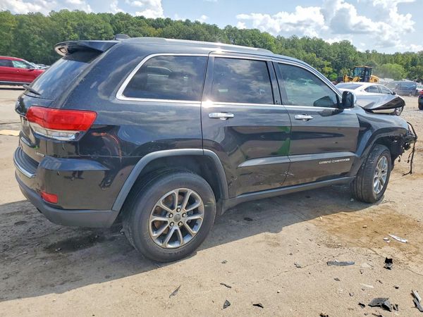 2014 JEEP CHEROKEE Limited — PSRA