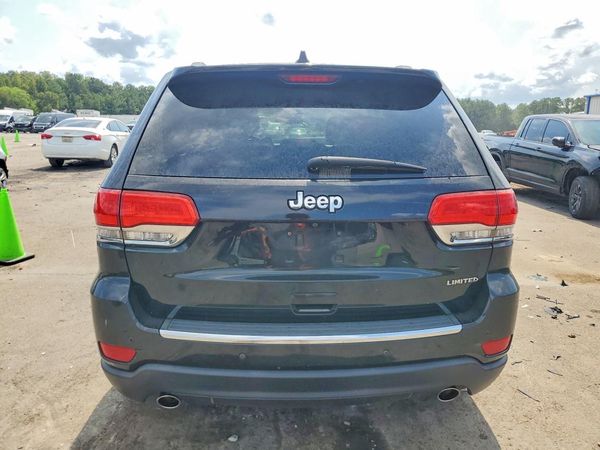 2014 JEEP CHEROKEE Limited — DIRR