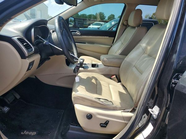 2014 JEEP CHEROKEE Limited — DENT