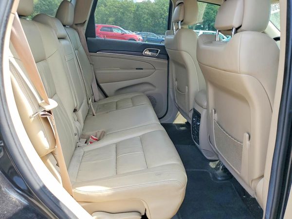2014 JEEP CHEROKEE Limited — PSRS