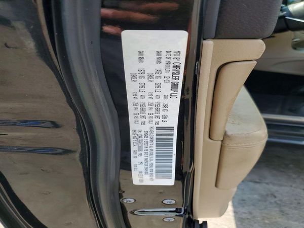 2014 JEEP CHEROKEE Limited — VINS