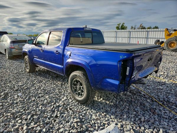 2022 TOYOTA TACOMA SR5 — DSRA
