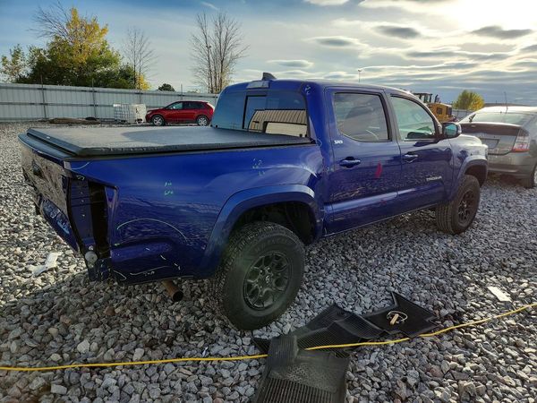 2022 TOYOTA TACOMA SR5 — PSRA