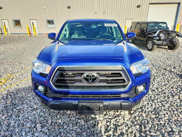 2022 TOYOTA TACOMA SR5 — DIRF