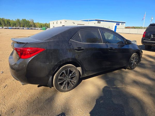 2018 TOYOTA COROLLA L/LE/SE/XLE/XSE — PSRA