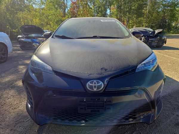 2018 TOYOTA COROLLA L/LE/SE/XLE/XSE — DIRF