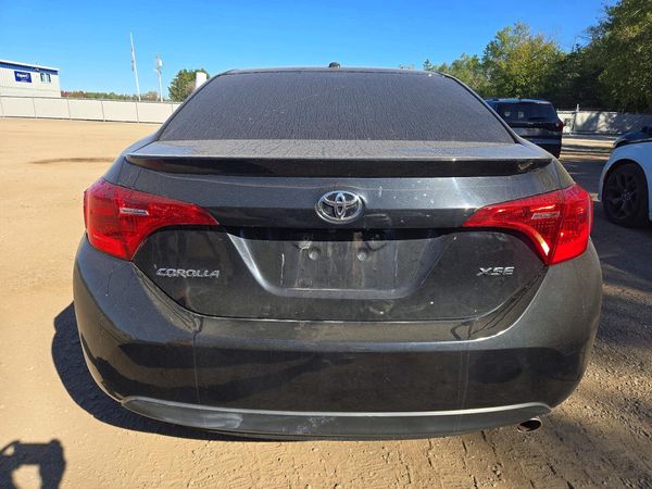 2018 TOYOTA COROLLA L/LE/SE/XLE/XSE — DIRR