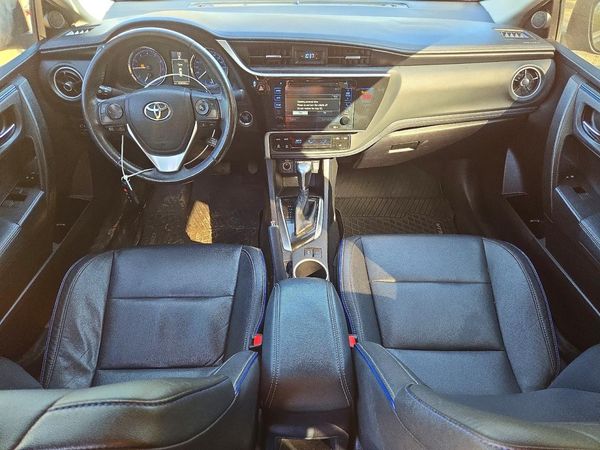 2018 TOYOTA COROLLA L/LE/SE/XLE/XSE — CKPT
