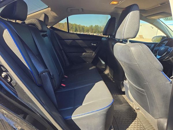 2018 TOYOTA COROLLA L/LE/SE/XLE/XSE — PSRS