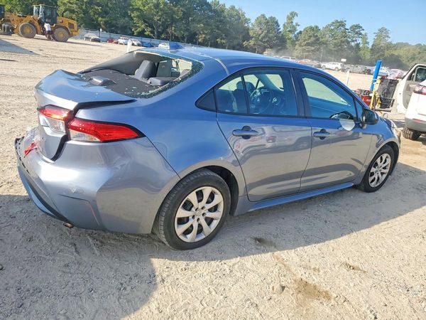 2021 TOYOTA COROLLA LE — PSRA