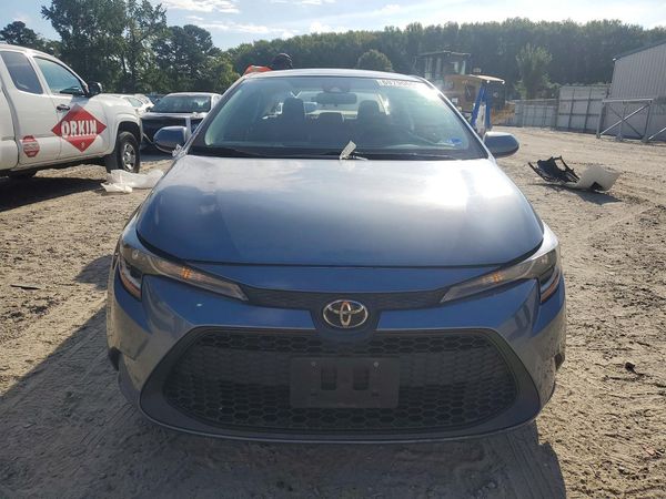 2021 TOYOTA COROLLA LE — DIRF