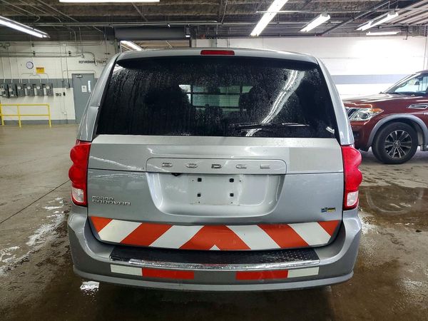 2019 DODGE GRAND CARAVAN SE — DIRF