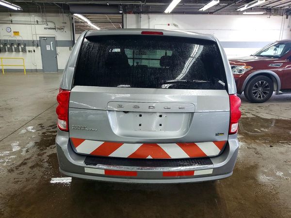 2019 DODGE GRAND CARAVAN SE — DIRR