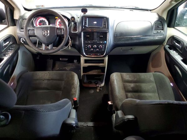 2019 DODGE GRAND CARAVAN SE — CKPT