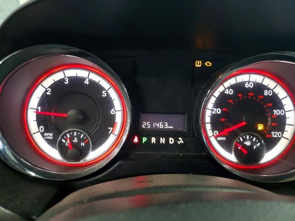 2019 DODGE GRAND CARAVAN SE — ODOM