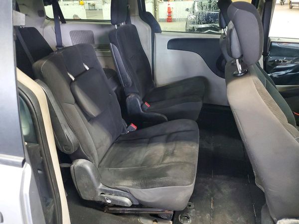 2019 DODGE GRAND CARAVAN SE — PSRS