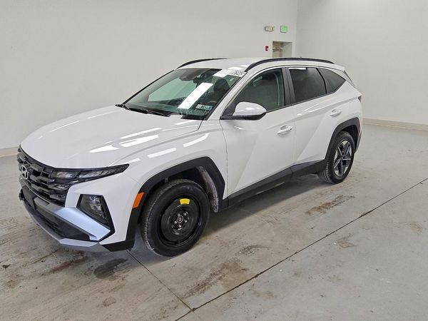 2026 HYUNDAI TUCSON — DSFA — Front 3/4