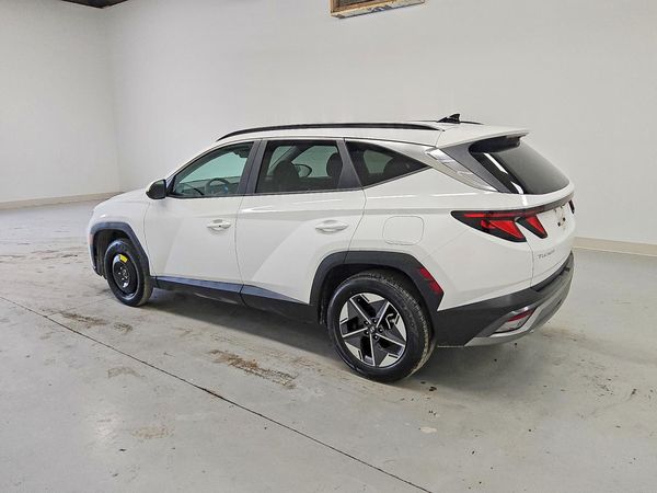 2026 HYUNDAI TUCSON SEL, SEL Plus — DSRA