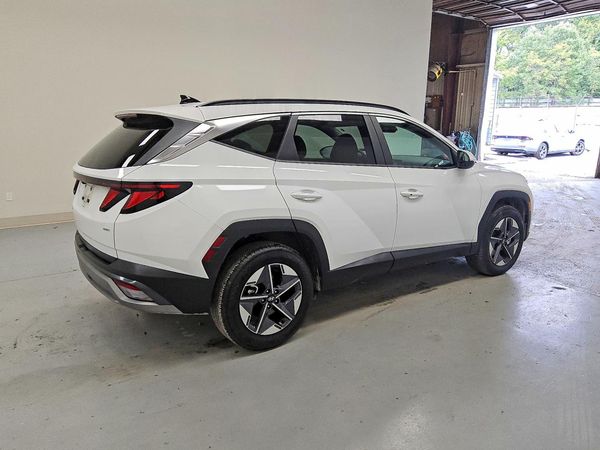 2026 HYUNDAI TUCSON SEL, SEL Plus — PSRA