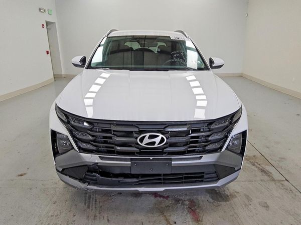 2026 HYUNDAI TUCSON SEL, SEL Plus — DIRF