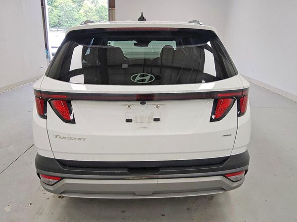 2026 HYUNDAI TUCSON SEL, SEL Plus — DIRR