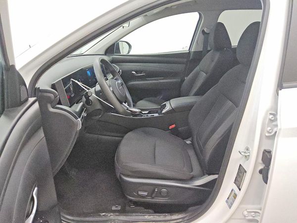 2026 HYUNDAI TUCSON SEL, SEL Plus — DENT