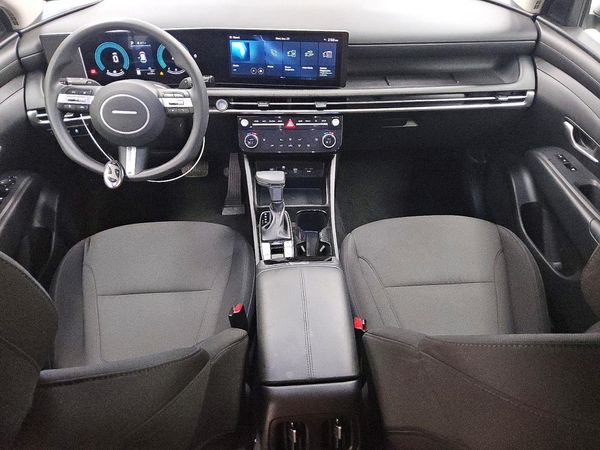 2026 HYUNDAI TUCSON SEL, SEL Plus — CKPT