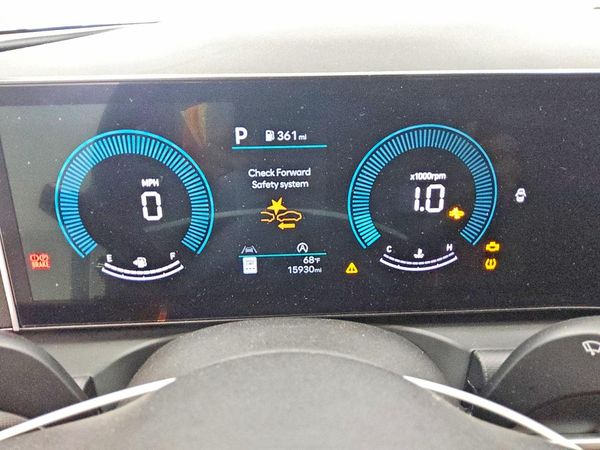 2026 HYUNDAI TUCSON SEL, SEL Plus — ODOM