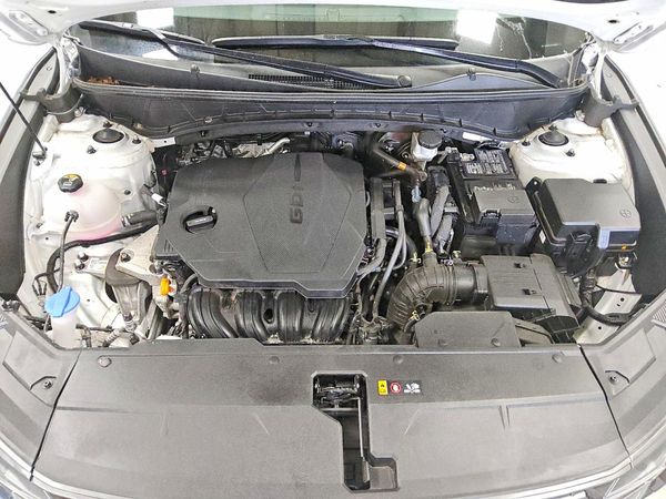 2026 HYUNDAI TUCSON SEL, SEL Plus — Engine bay