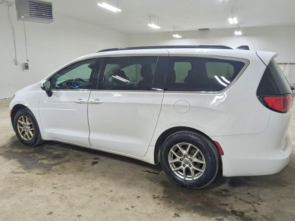 2021 CHRYSLER VOYAGER LXI — DSRA