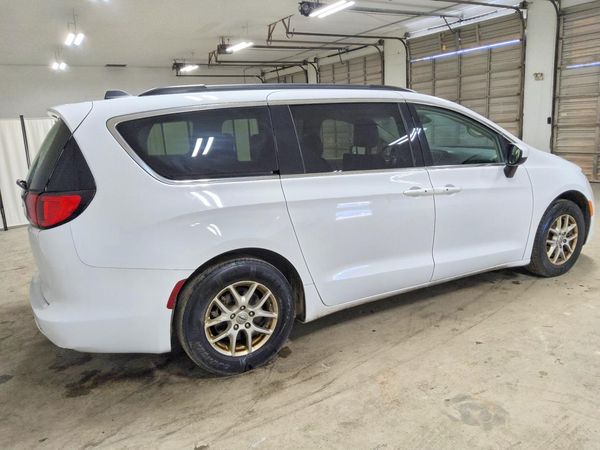 2021 CHRYSLER VOYAGER LXI — PSRA