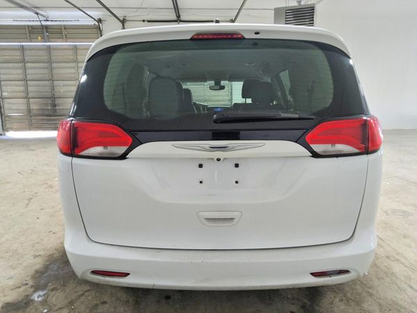 2021 CHRYSLER VOYAGER LXI — DIRR