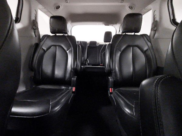 2021 CHRYSLER VOYAGER LXI — SUVN