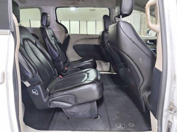 2021 CHRYSLER VOYAGER LXI — PSRS